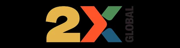 Логотип 2X