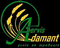 Логотип Адамант