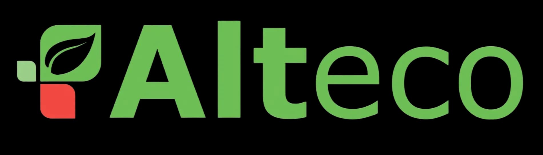 Логотип Альтеко Груп