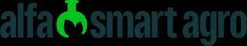 Логотип Альфа Смарт Агро