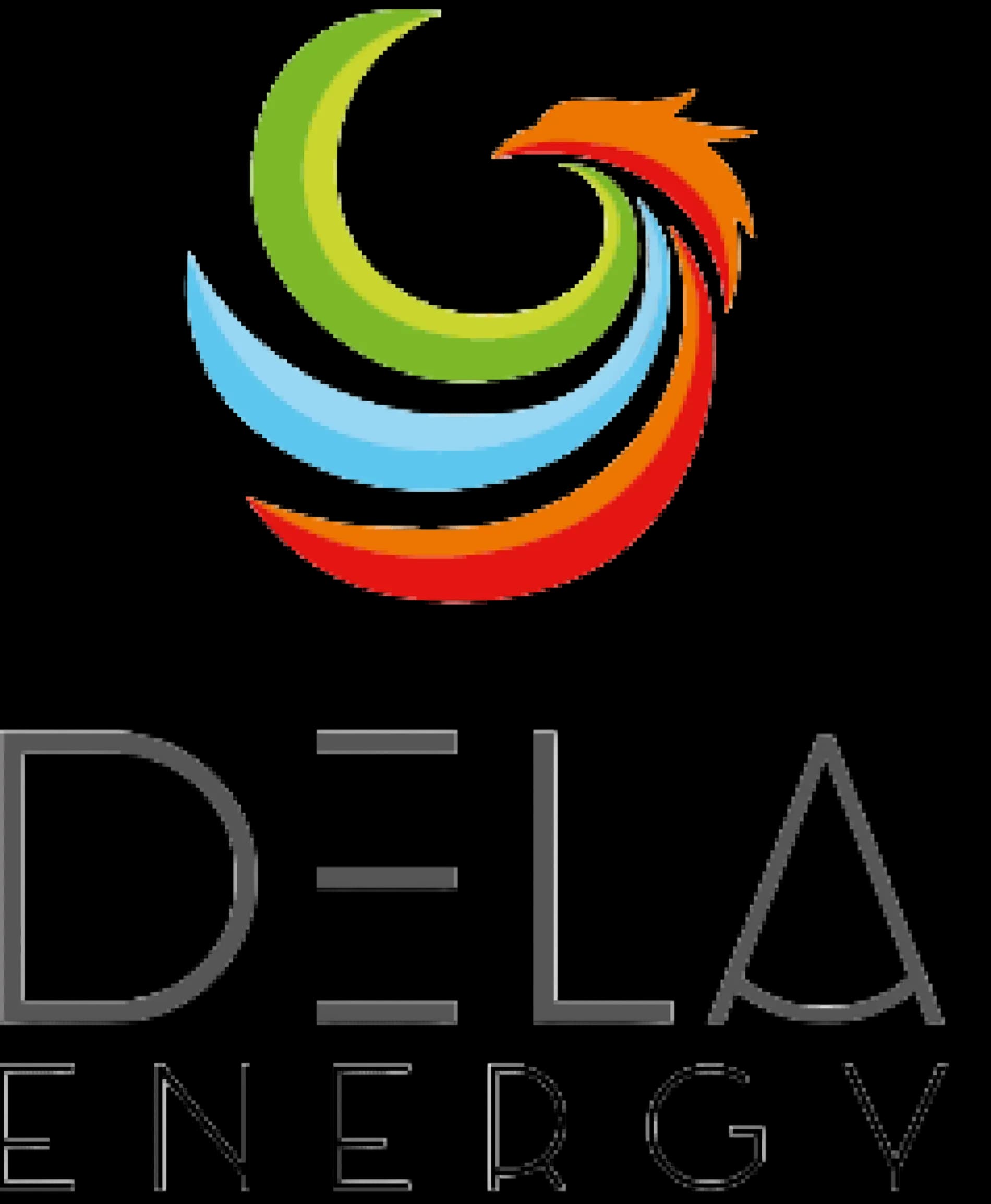 Логотип Дела Енерджі