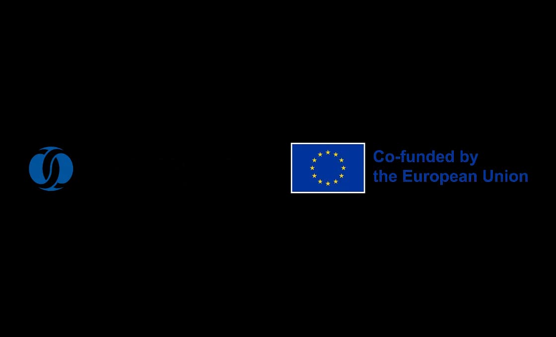 Логотипи EBRD та EU