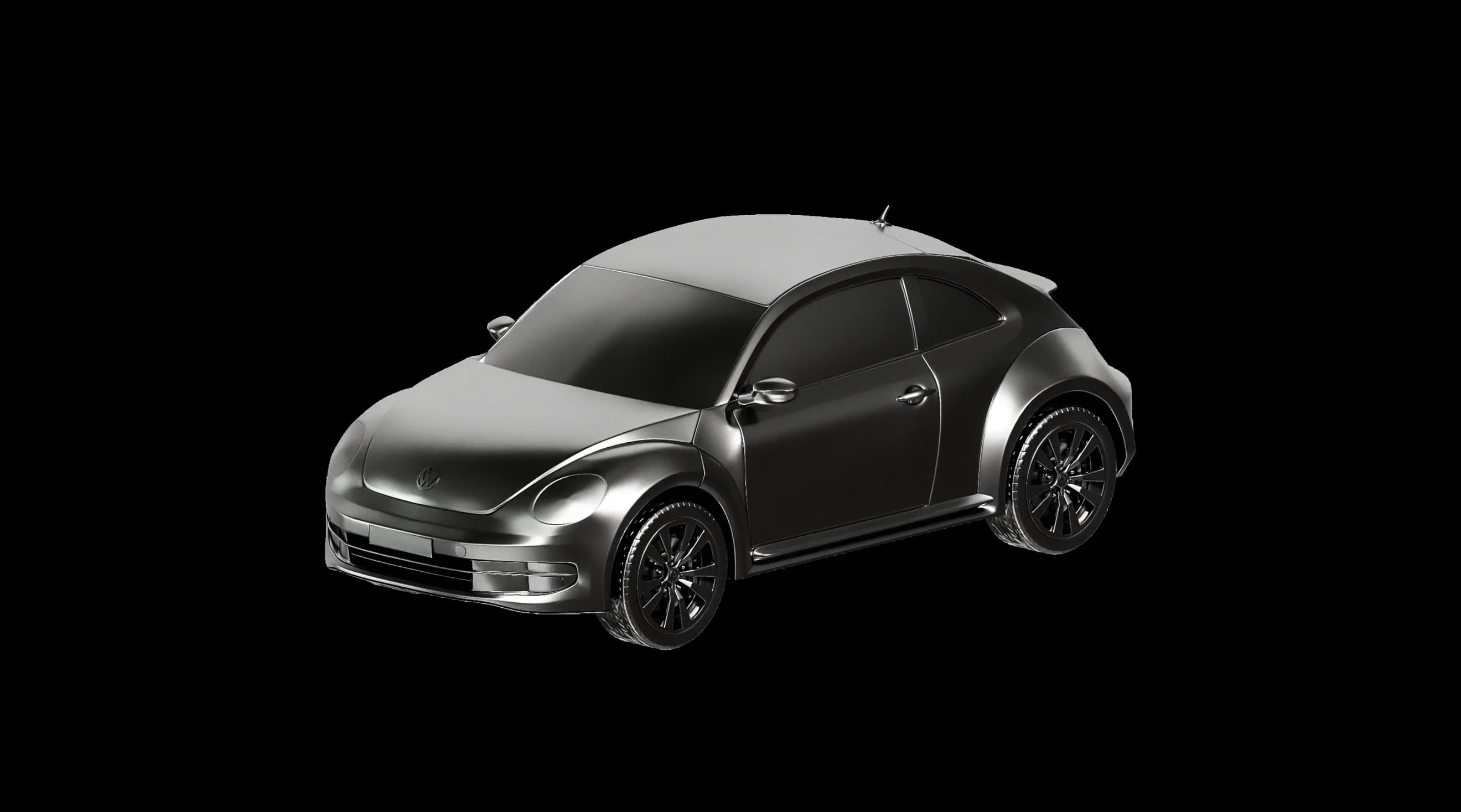 Металевий автомобіль 