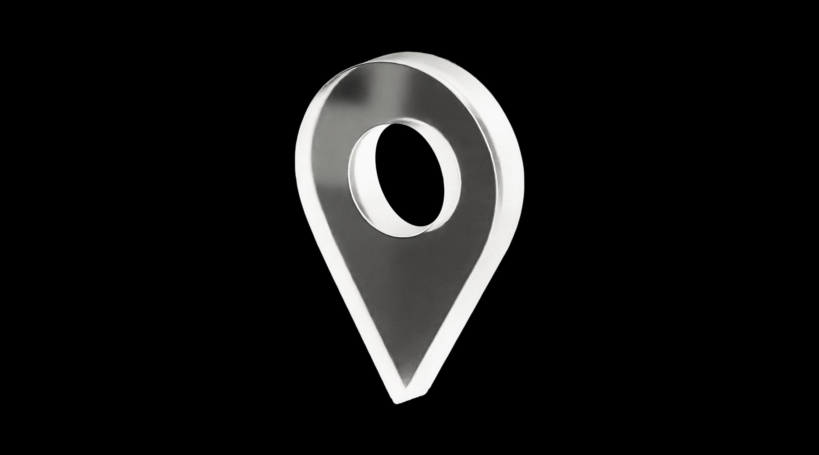 Географічна мітка