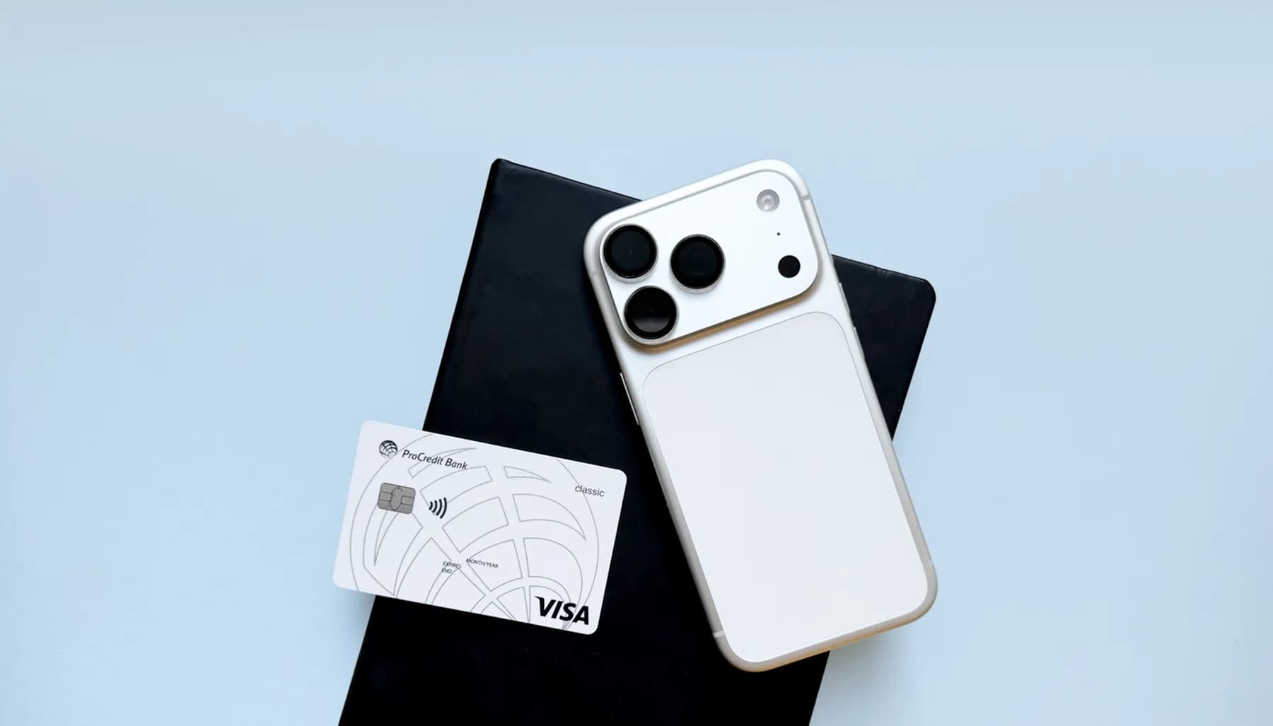 Акція «Вигравай iPhone 17 Pro за розрахунки карткою ПроКредит Банку» – 1 – https://procreditbank.com.ua