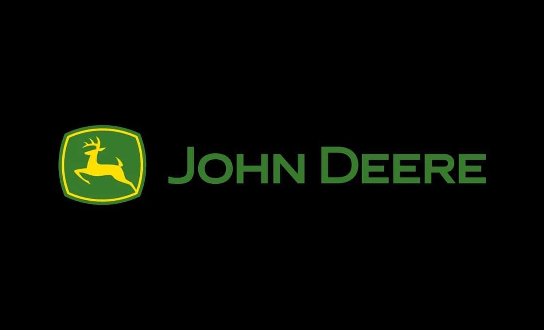 Логотип John Deere