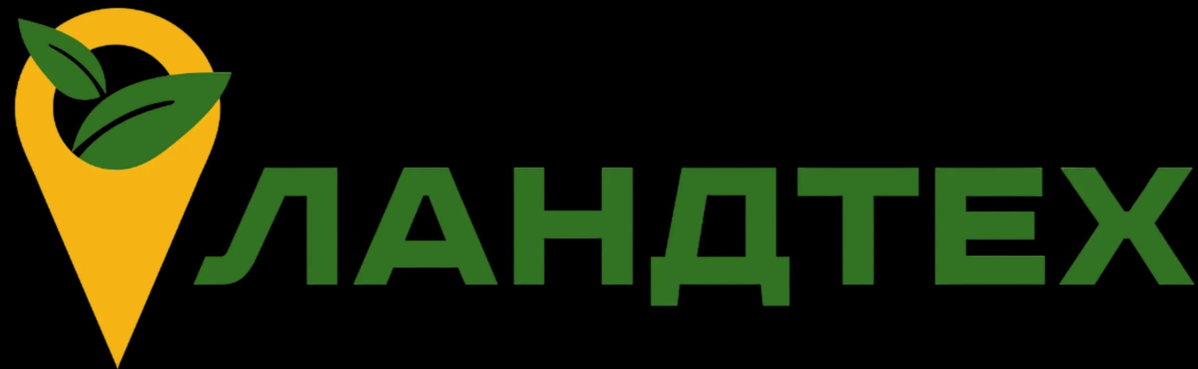 Логотип Ландтех