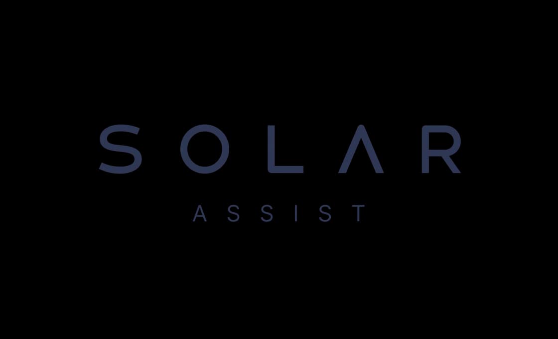 Логотип Solar Assist