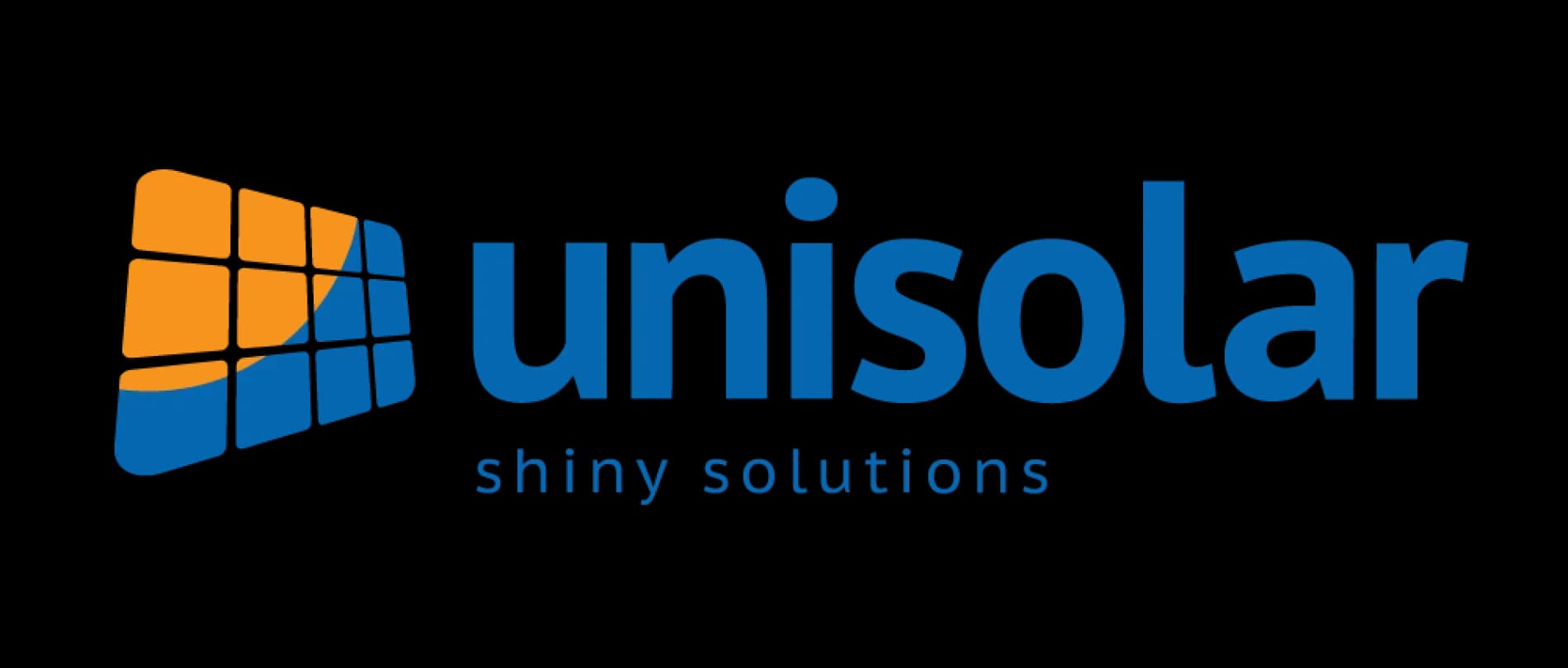 Логотип Юнісолар