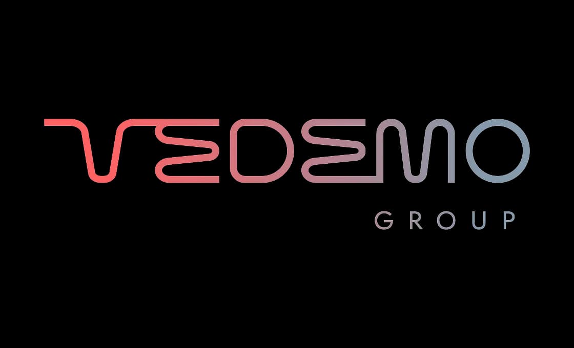 Логотип Vedemo