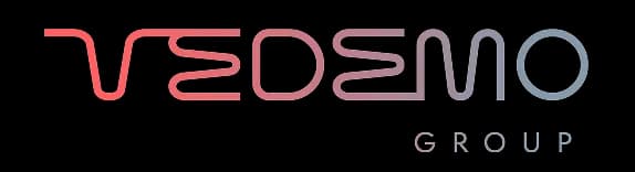 Логотип Vedemo