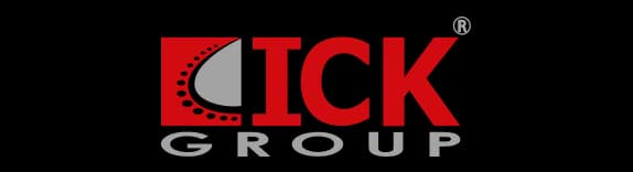 Логотип ICK Group Логотип ICK Group