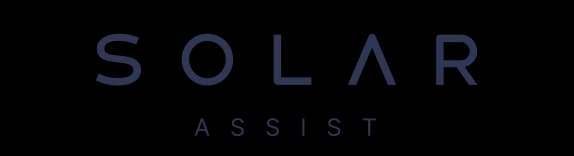 Логотип Solar Assist Логотип Solar Assist